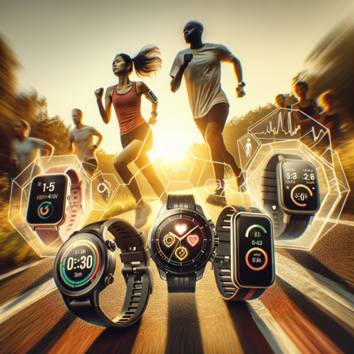 Top 10 Running Smartwatches of 2023: Find Your Perfect Fitness Companion