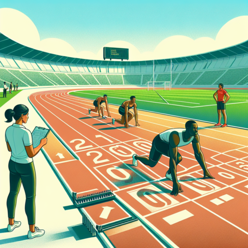 running track dimensions