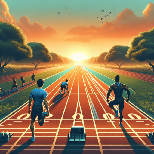 running track length