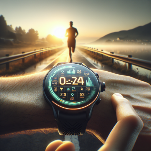 running tracking watch