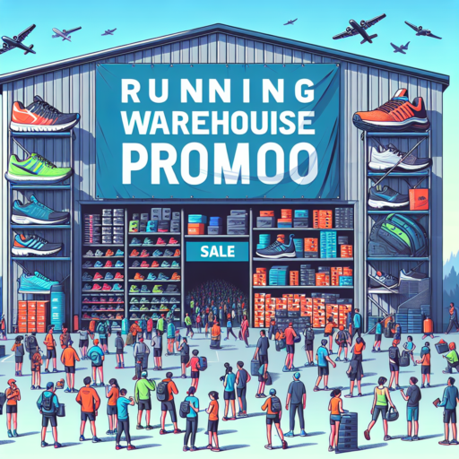 running warehouse promo