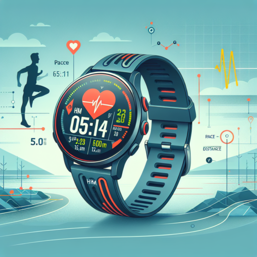 running watch with hrm