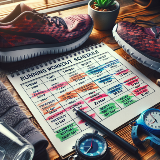 running workout schedule