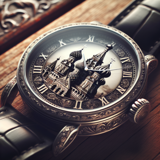 Discover the Finest Russian Wrist Watch: Top Picks for 2023 | Ultimate Guide