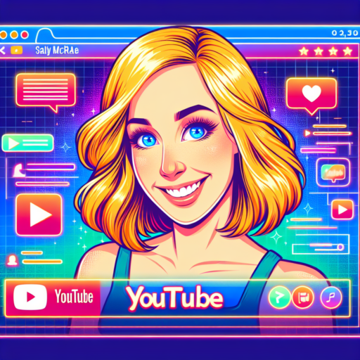 sally mcrae youtube