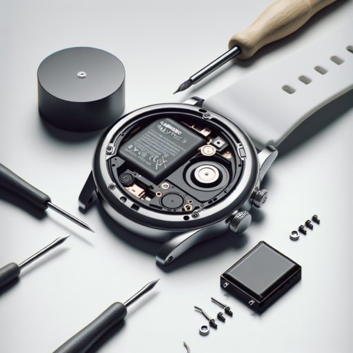 samsung galaxy watch 3 battery replacement