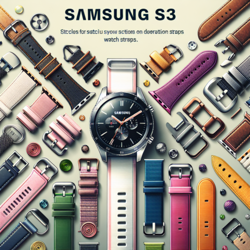 samsung s3 watch straps