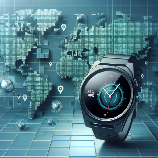 satellite gps watch