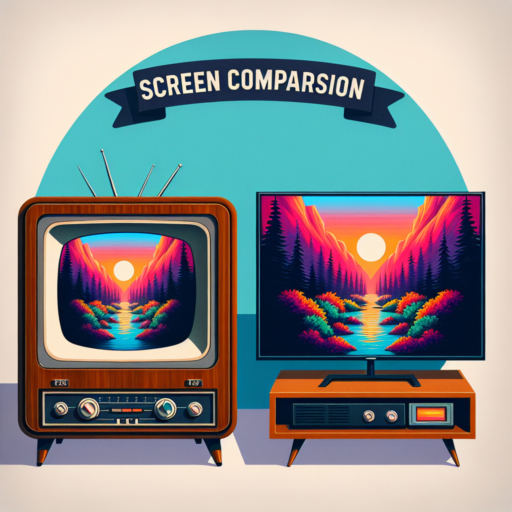 screen comparison