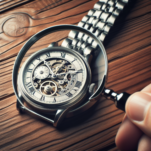 serial number of watch