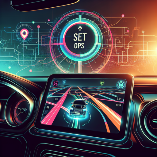 set gps