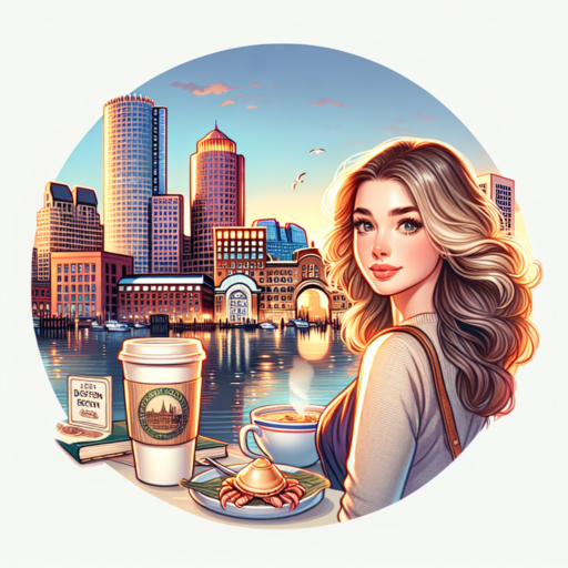 she comes from boston