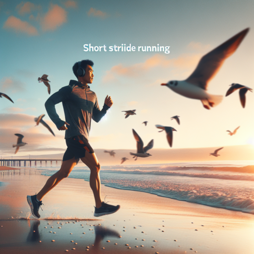 short stride running