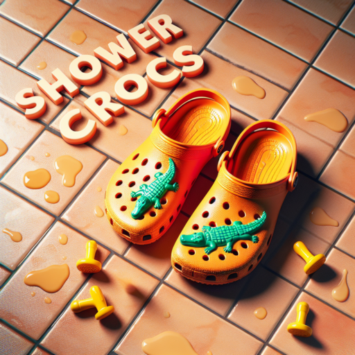 shower crocs
