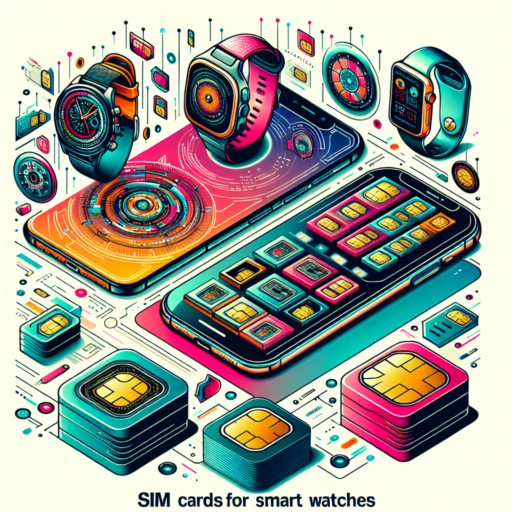 sim cards for smart watches
