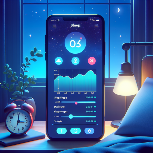sleep app doesn't show stages