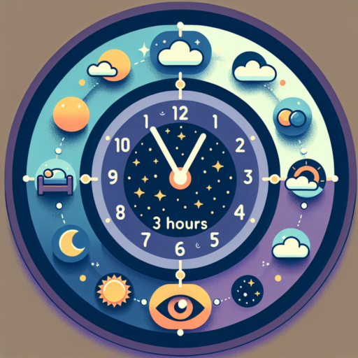 sleep cycle 3 hours
