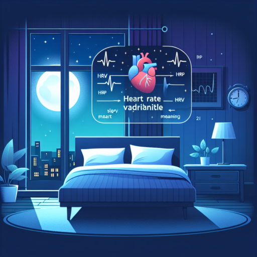 sleep hrv meaning