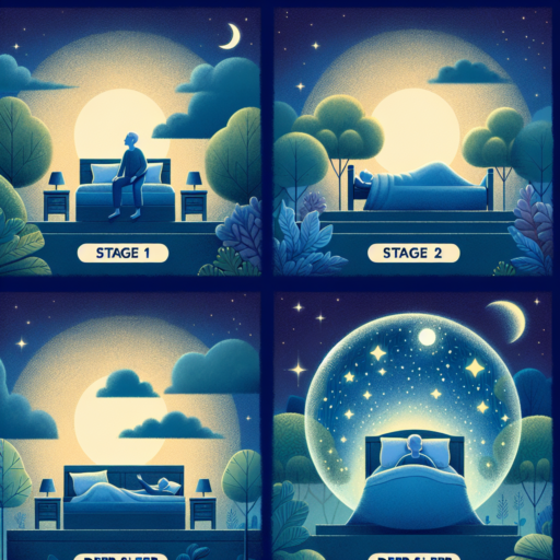 sleep stages