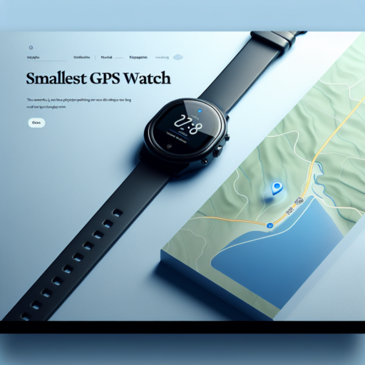 smallest gps watch