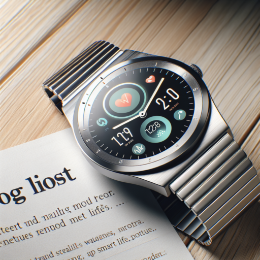 smart life watch