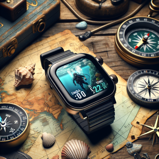 smart watch for scuba diving