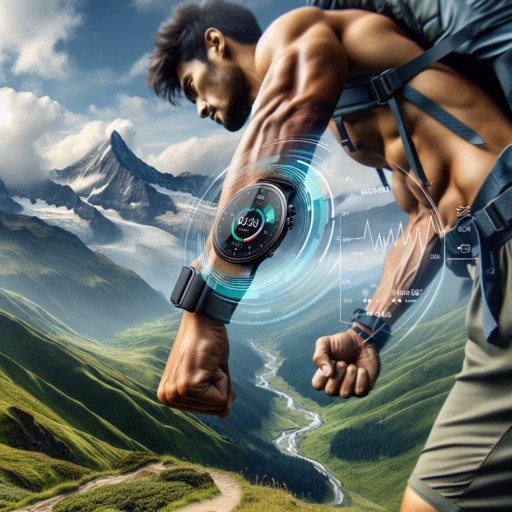 smart watch hiking