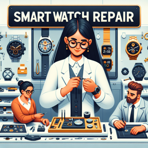 Top Smart Watch Repair Shop Near Me | Find Reliable Service Now!