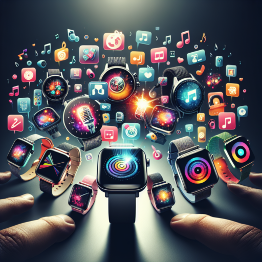 smart watches with music