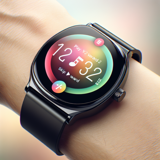 smartwatch music player