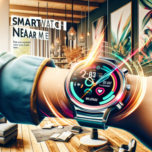 smartwatch near me