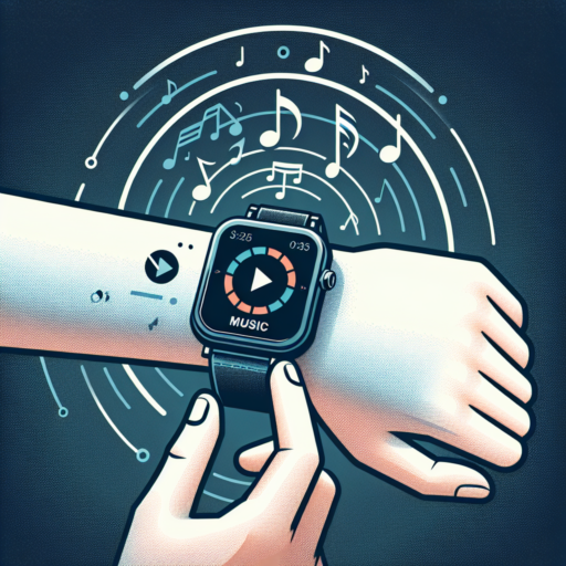 smartwatch play music without phone