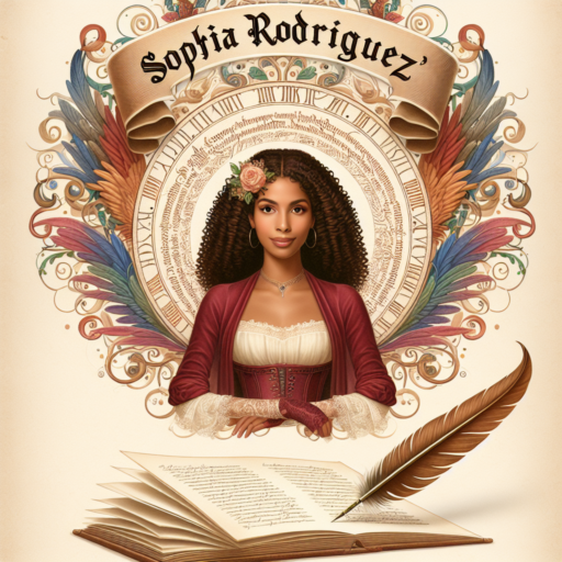 sophia rodriguez