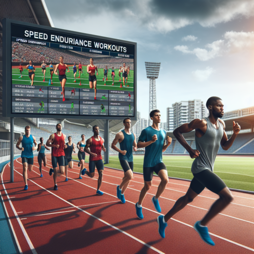 Top 5 Speed Endurance Workouts for 400m Runners to Boost Performance
