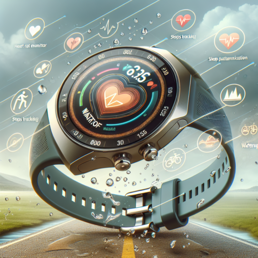 Top 10 Best Sport Heart Rate Waterproof Smartwatches for 2023