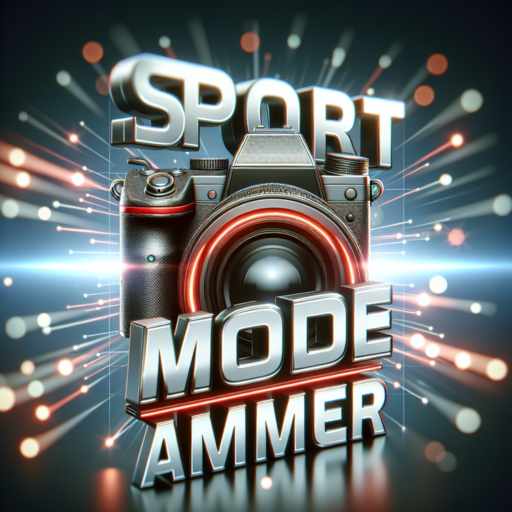 sport mode camera