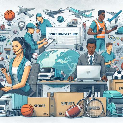 sports logistics jobs