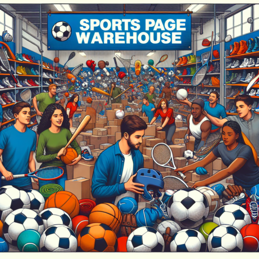 Sports Page Warehouse: Your Ultimate Destination for Sports Gear