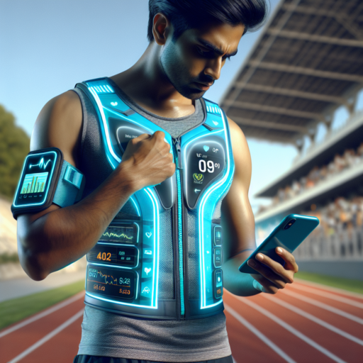 sports tracker vest