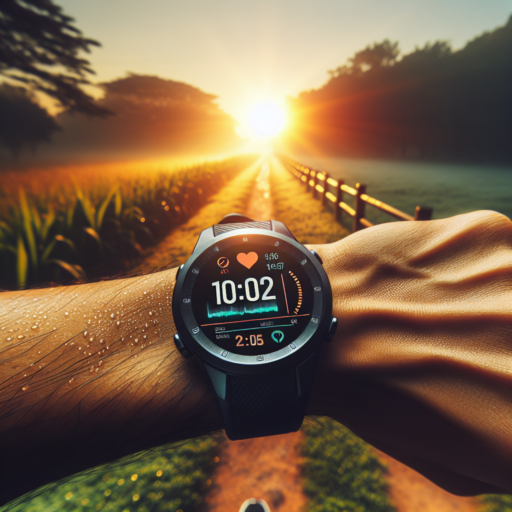 sports watch monitor