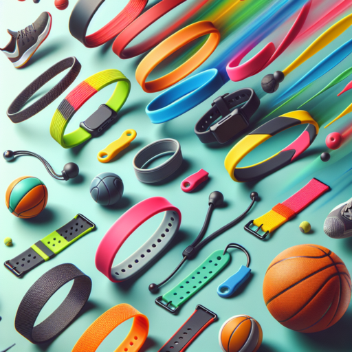 sports wristbands rubber