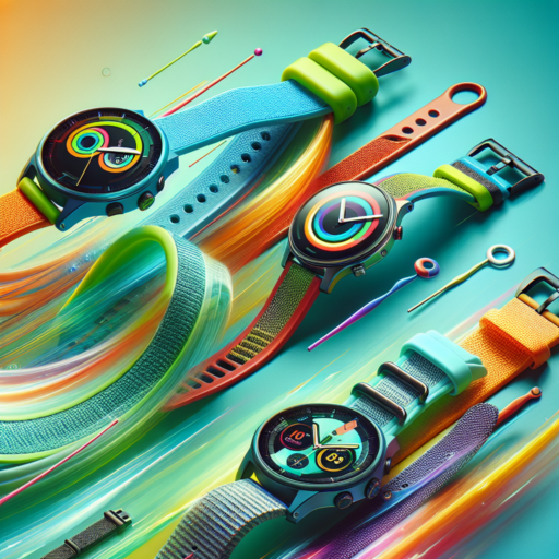 sporty watch bands