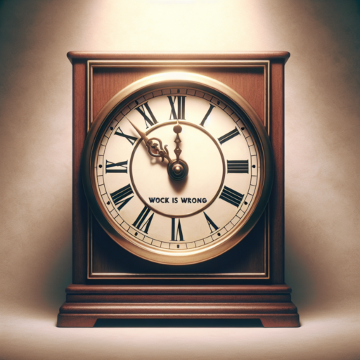 How to Fix a Standby Clock Showing the Wrong Time: Easy Solutions