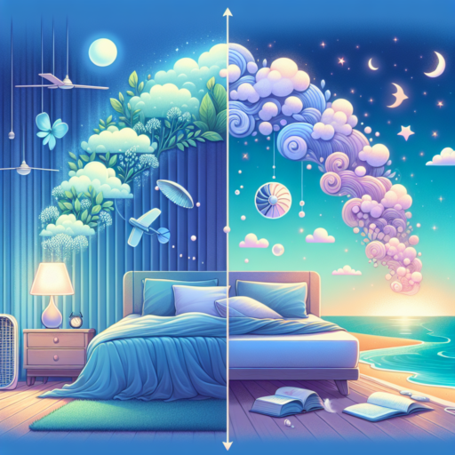 steps of sleeping
