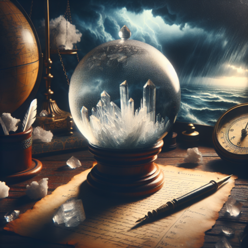 storm glass barometer