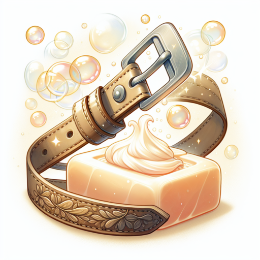 strap soap