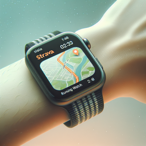 strava apple watch