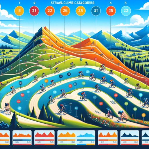 strava climb categories