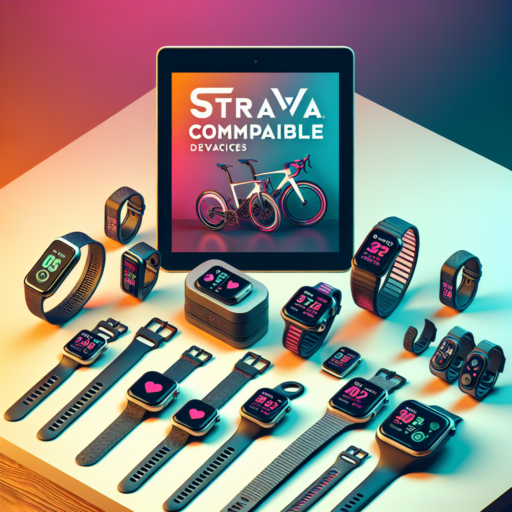 strava compatible devices