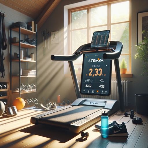 strava indoor run